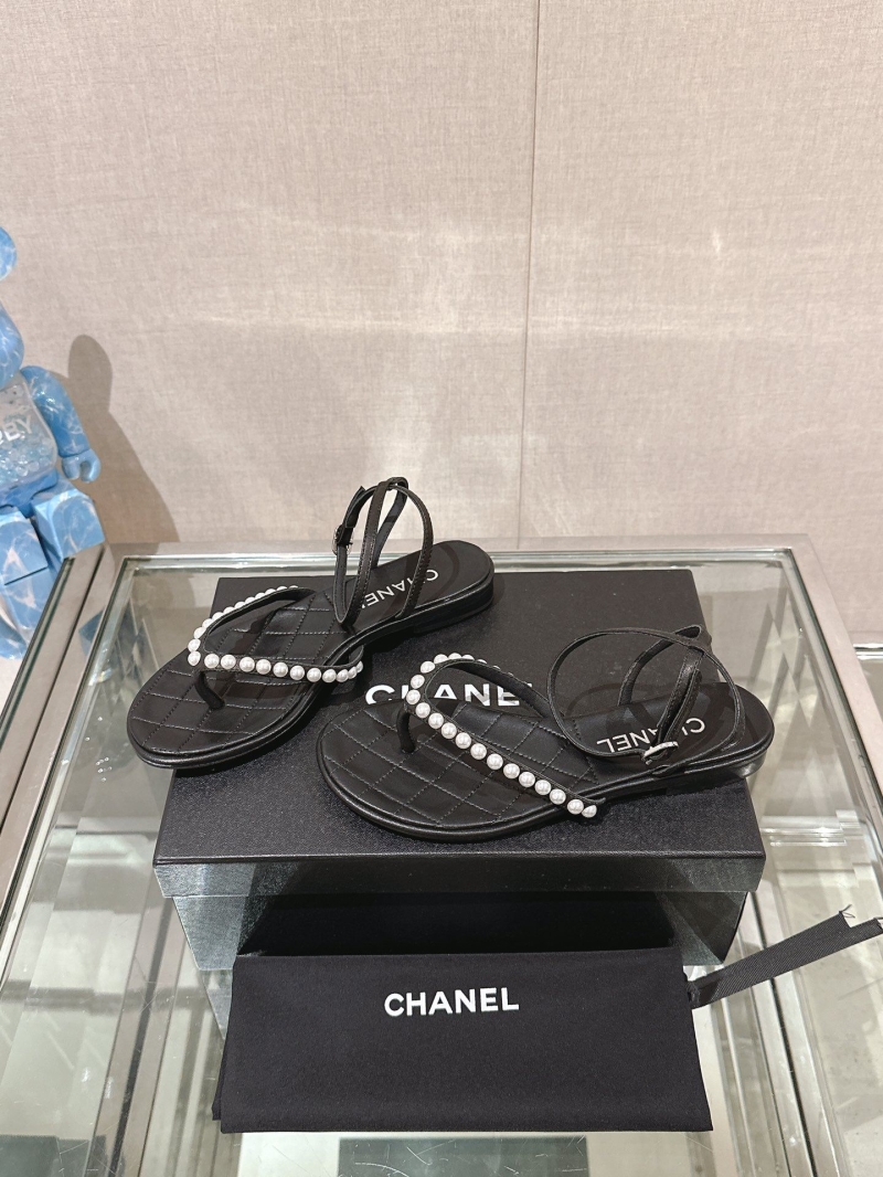 Chanel Sandals